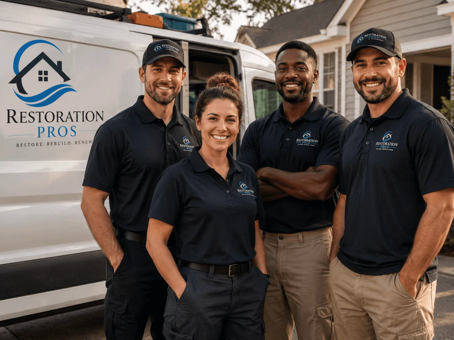 Professional Flood Damage Restoration Services in Calipatria, CA
